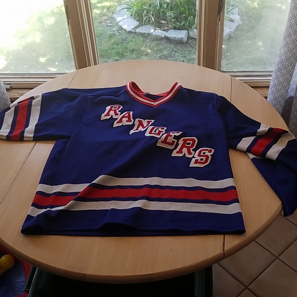 RANGERS JERSEY